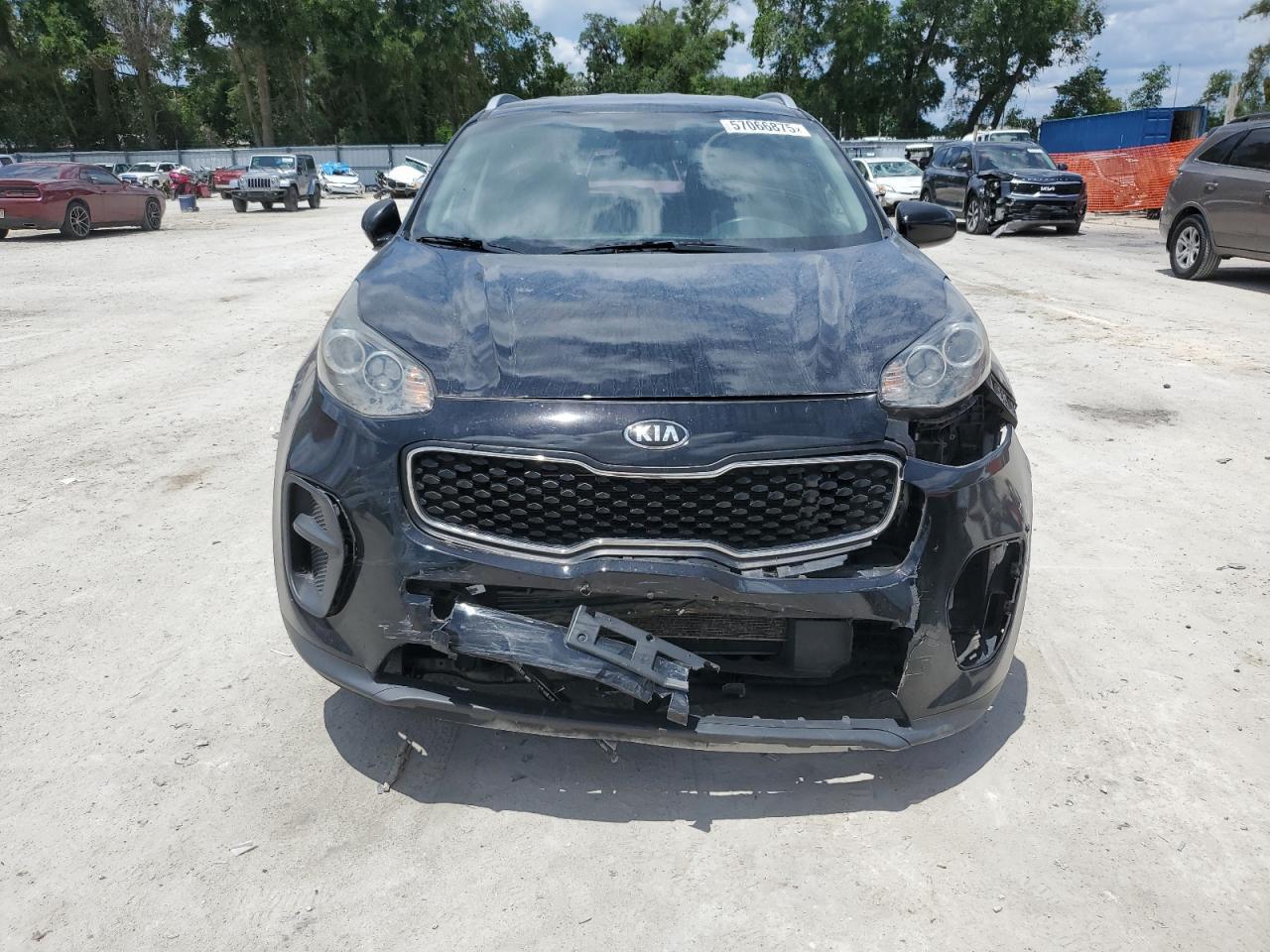 2018 Kia Sportage Lx - Image 5
