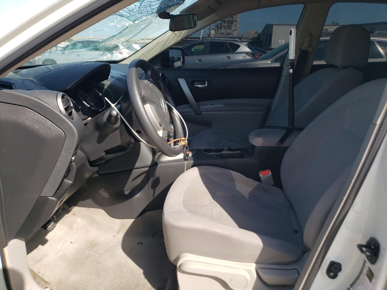 2015 Nissan Rogue Select S - Фото 7