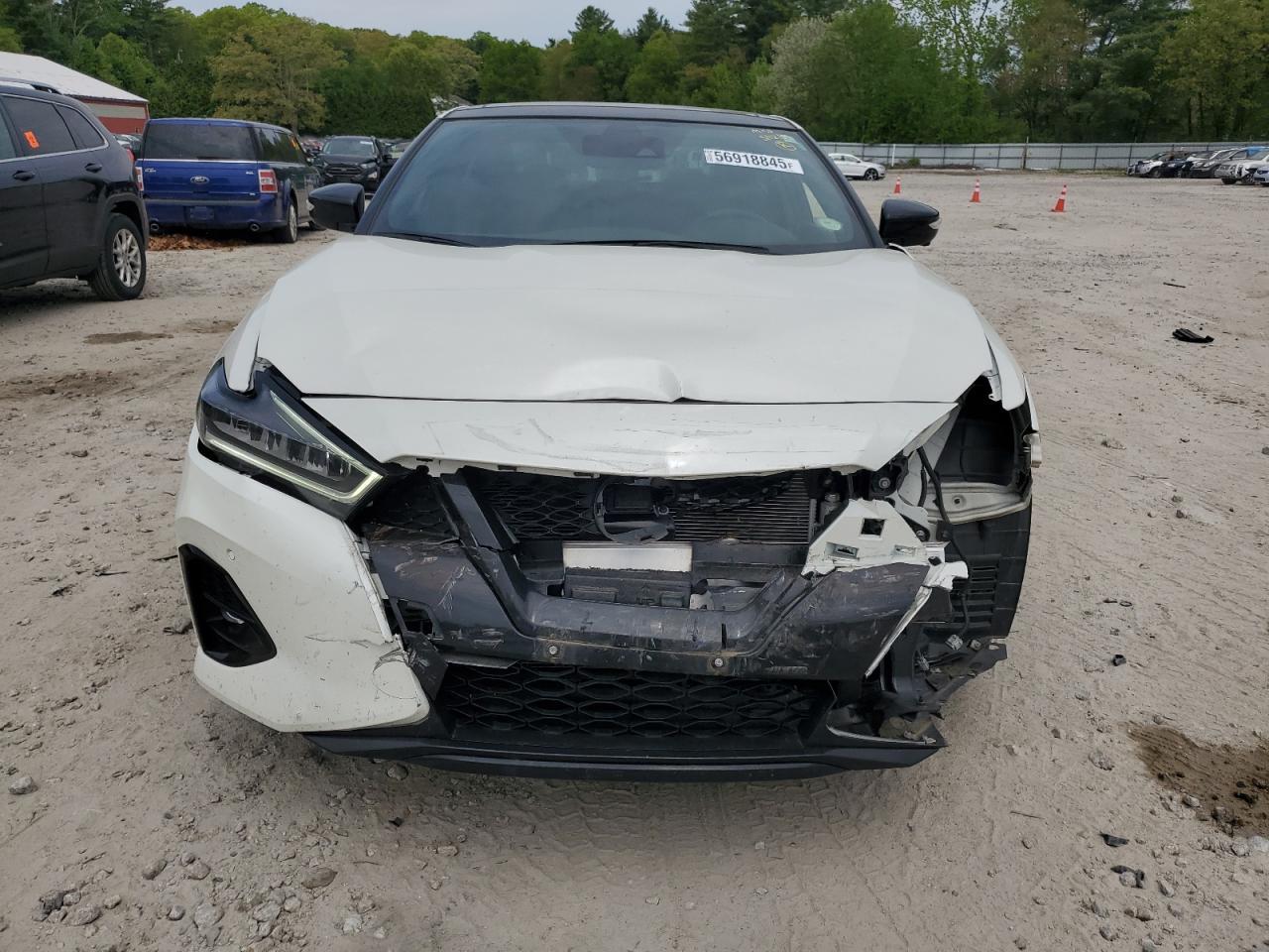 2022 Nissan Maxima Sr - Фото 5