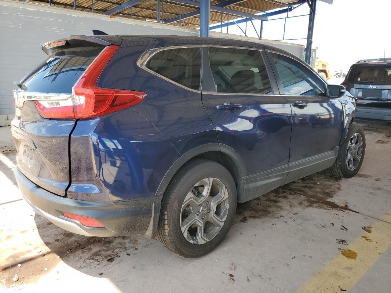 2019 Honda Cr-V Ex - Фото 3