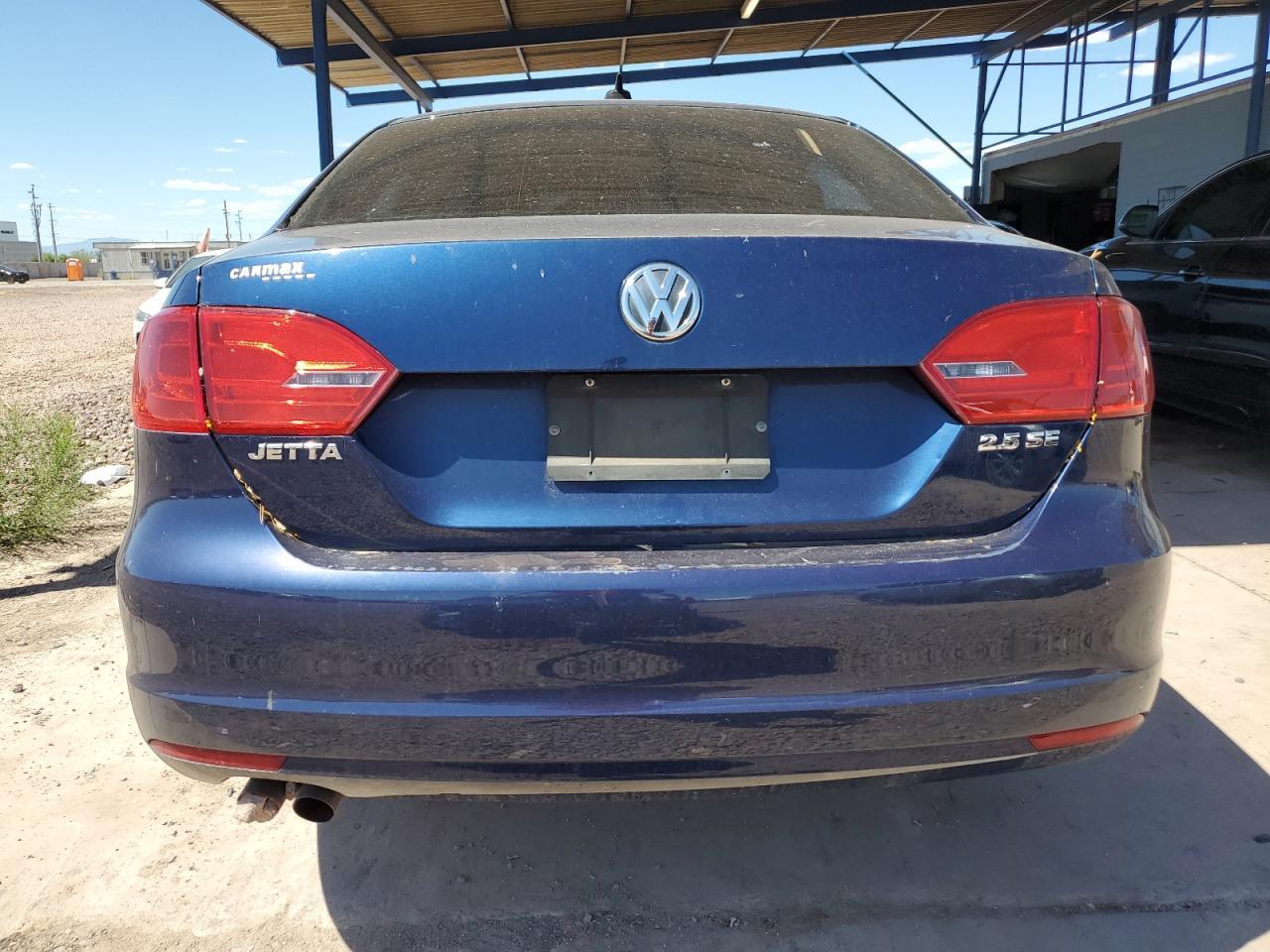 2011 Volkswagen Jetta Se - Фото 6