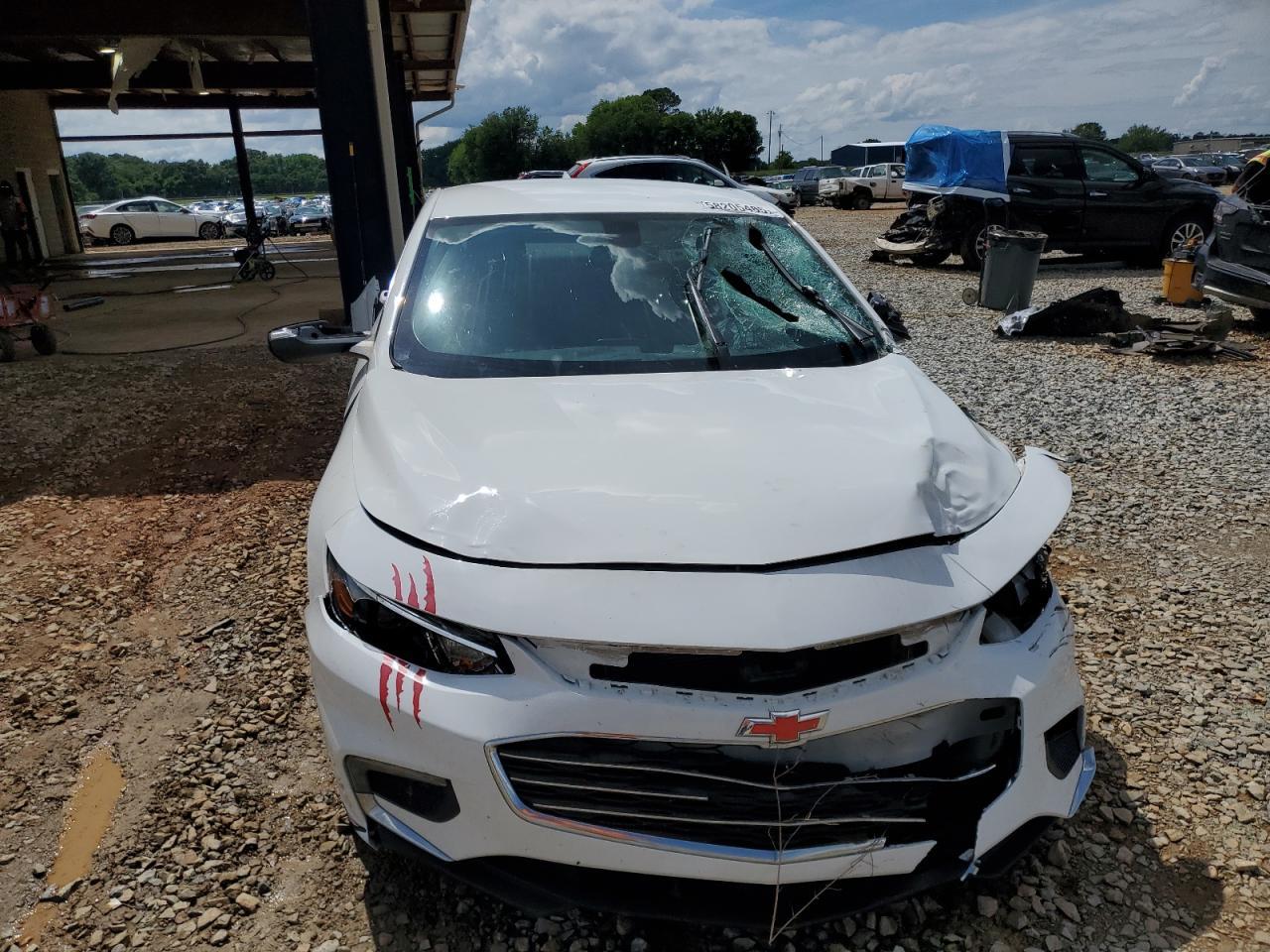 2016 Chevrolet Malibu Lt - Image 5