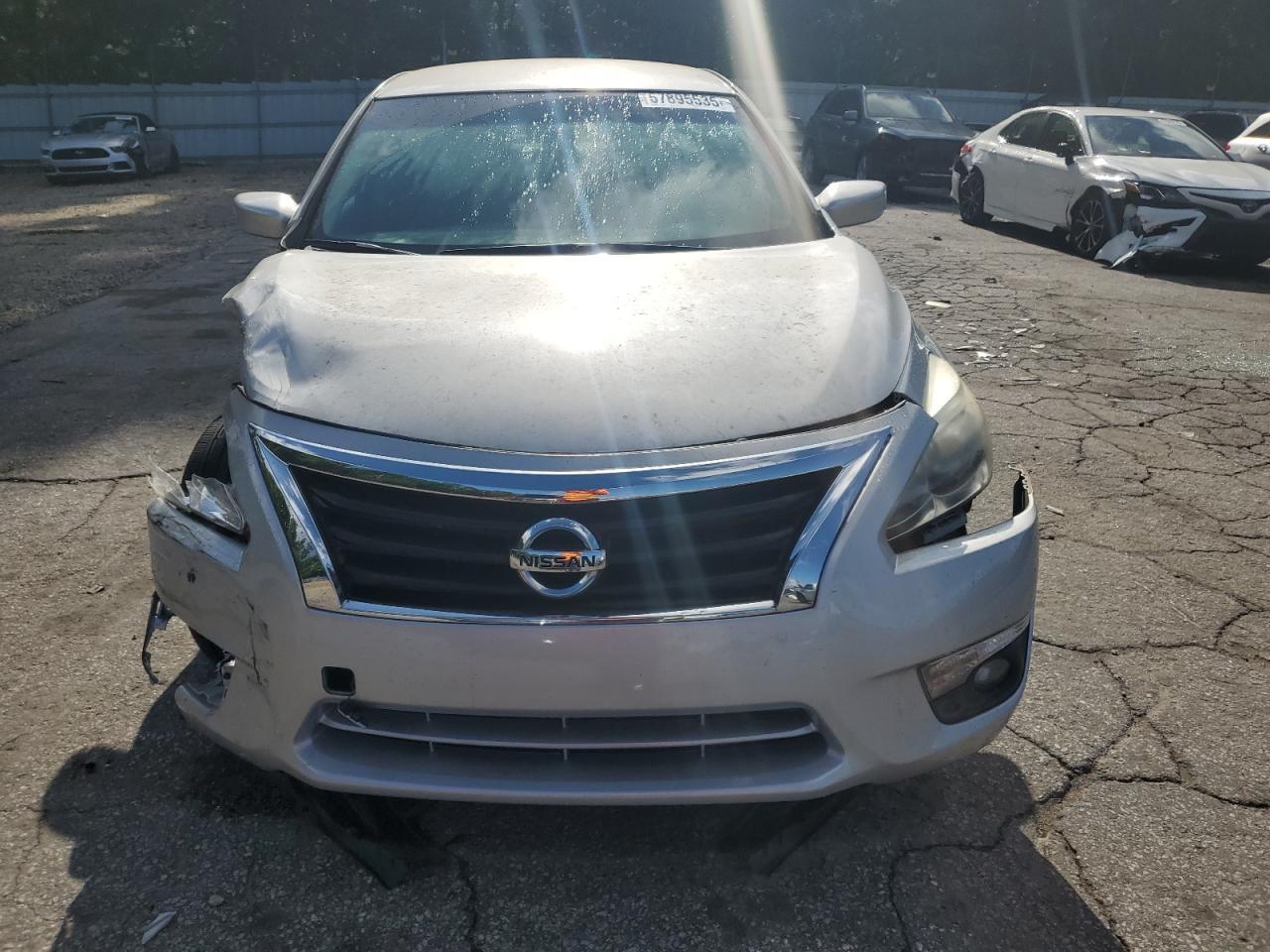 2015 Nissan Altima 2.5 - Image 5