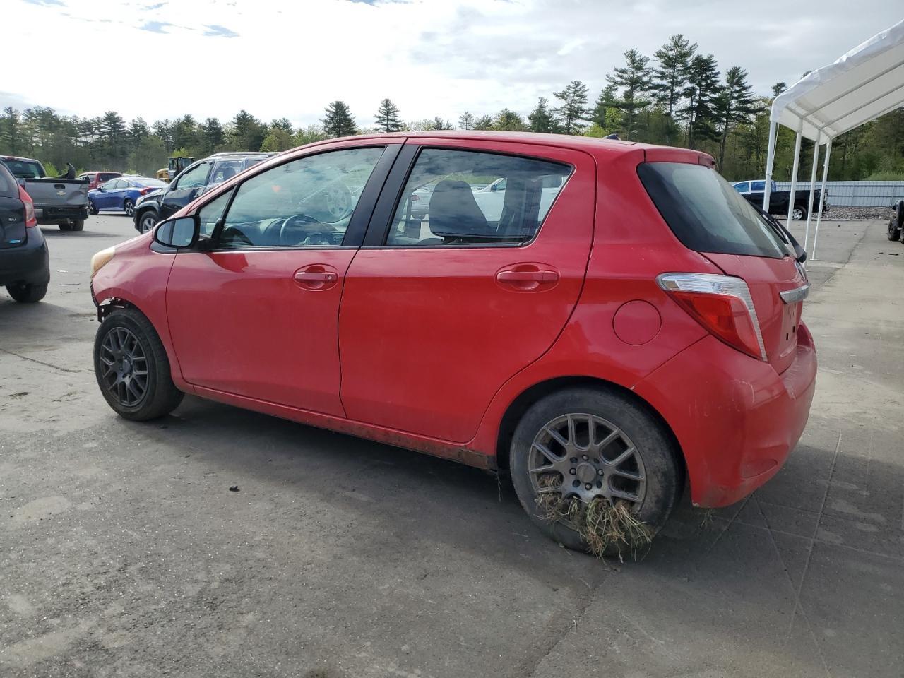 2012 Toyota Yaris - Image 2