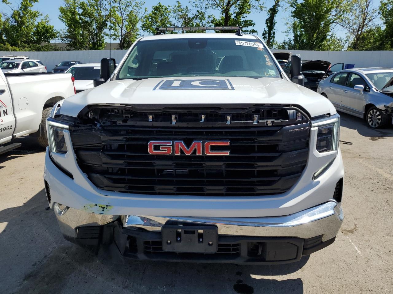 2025 GMC Sierra K1500 - Фото 5