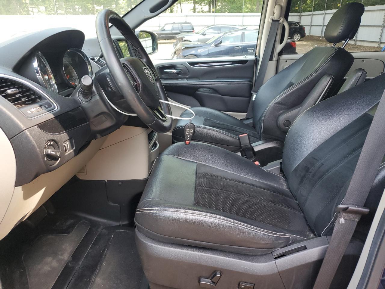 2016 Dodge Grand Caravan Sxt - Image 7