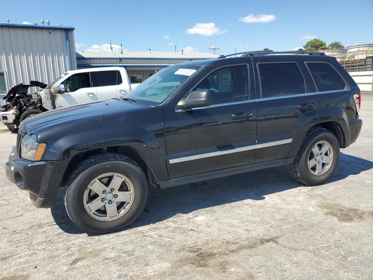 2005 Jeep Grand Cherokee Limited