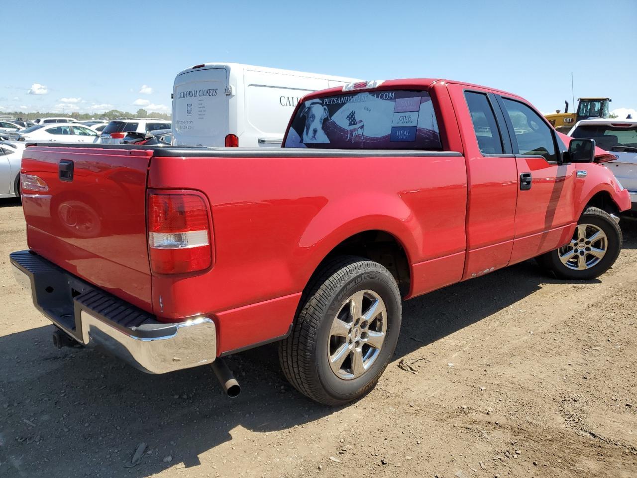 2006 Ford F150 - Фото 3