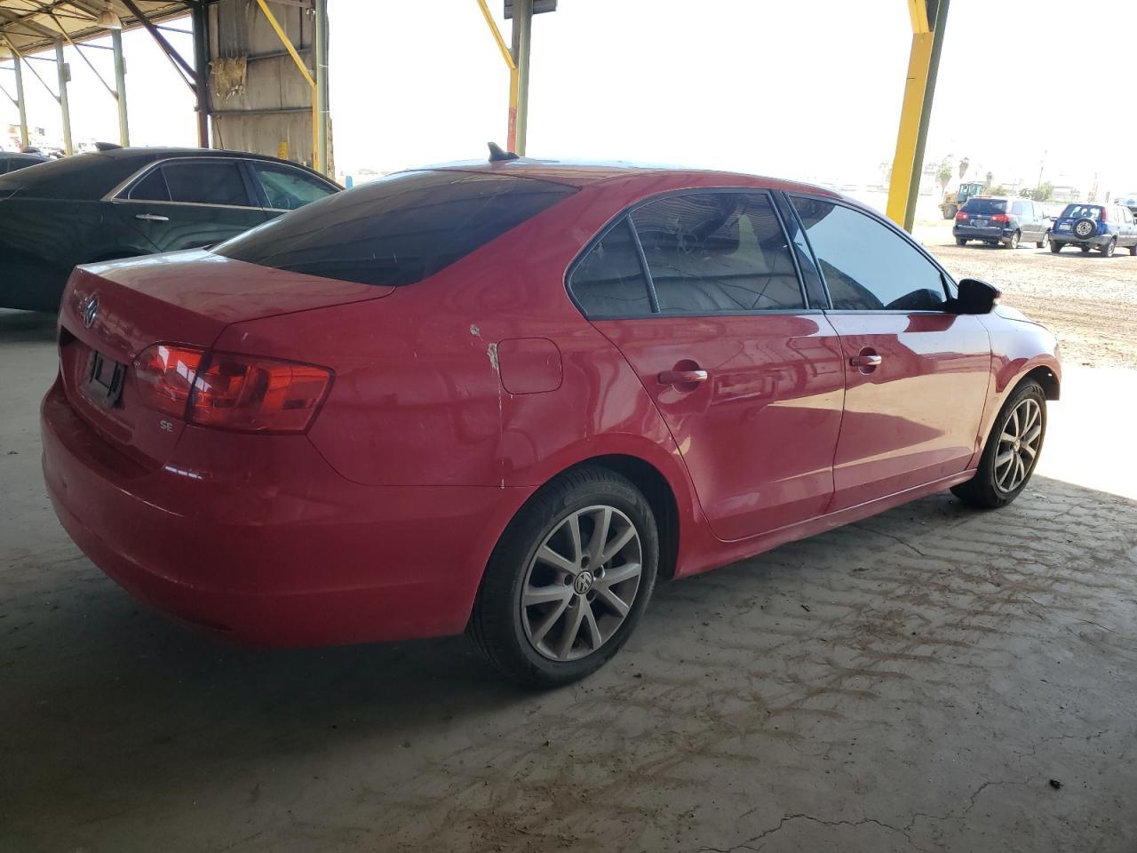 2014 Volkswagen Jetta Se - Фото 3