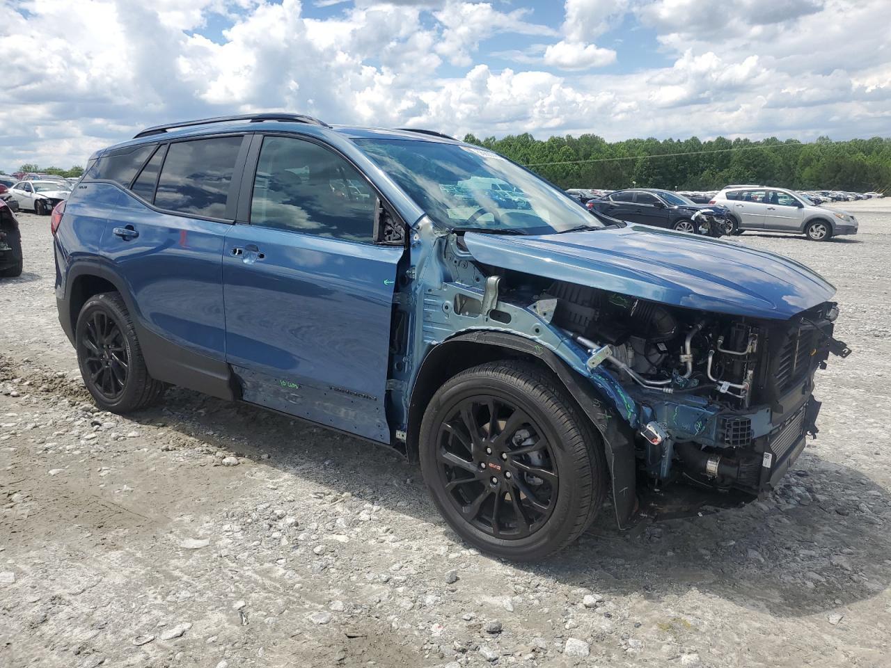 2024 GMC Terrain Sle - Image 4