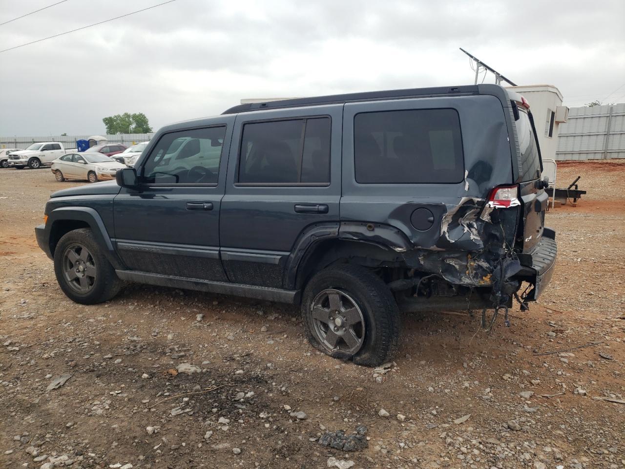 2007 Jeep Commander - Фото 2