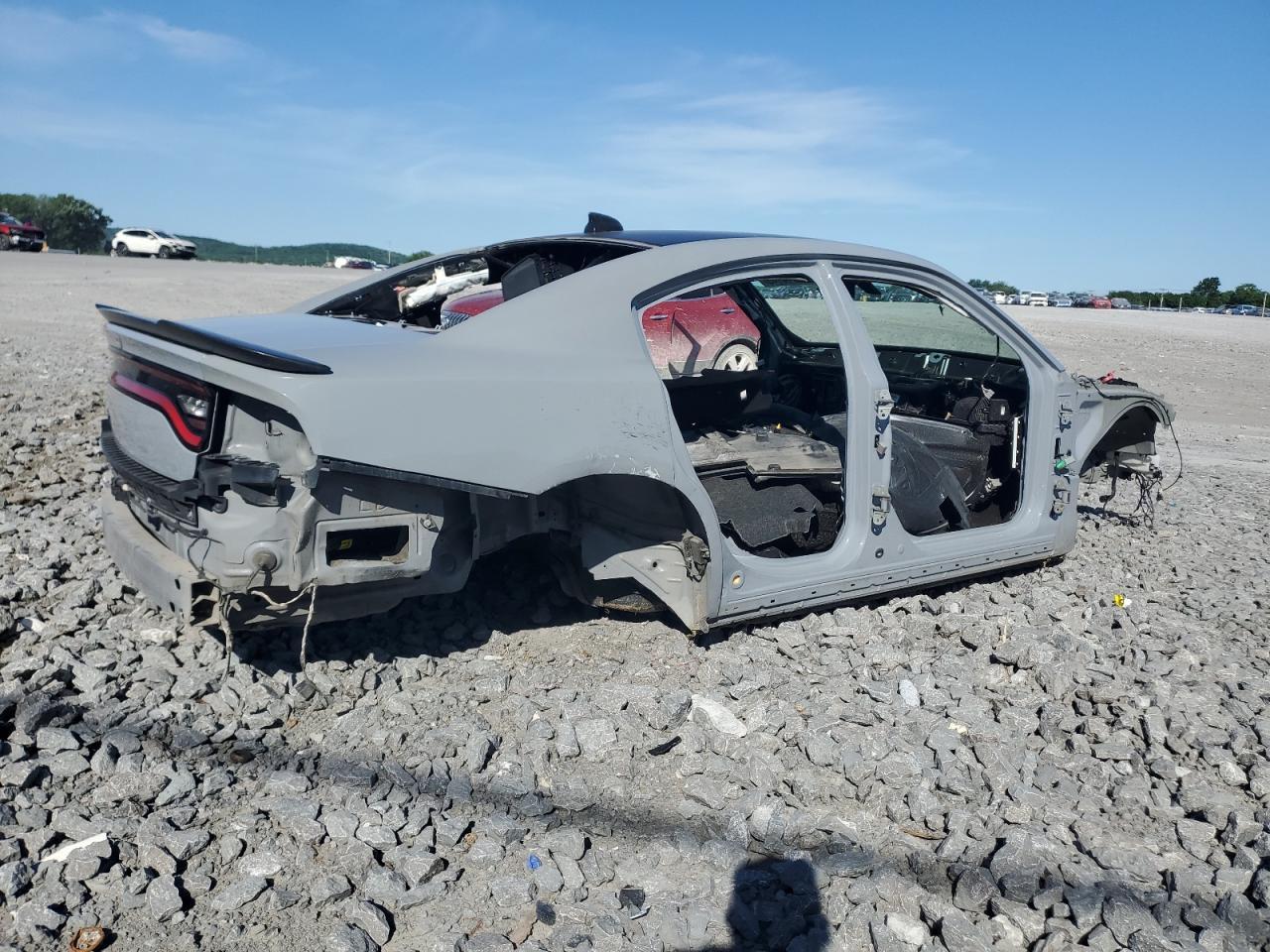 2020 Dodge Charger Scat Pack - Image 3