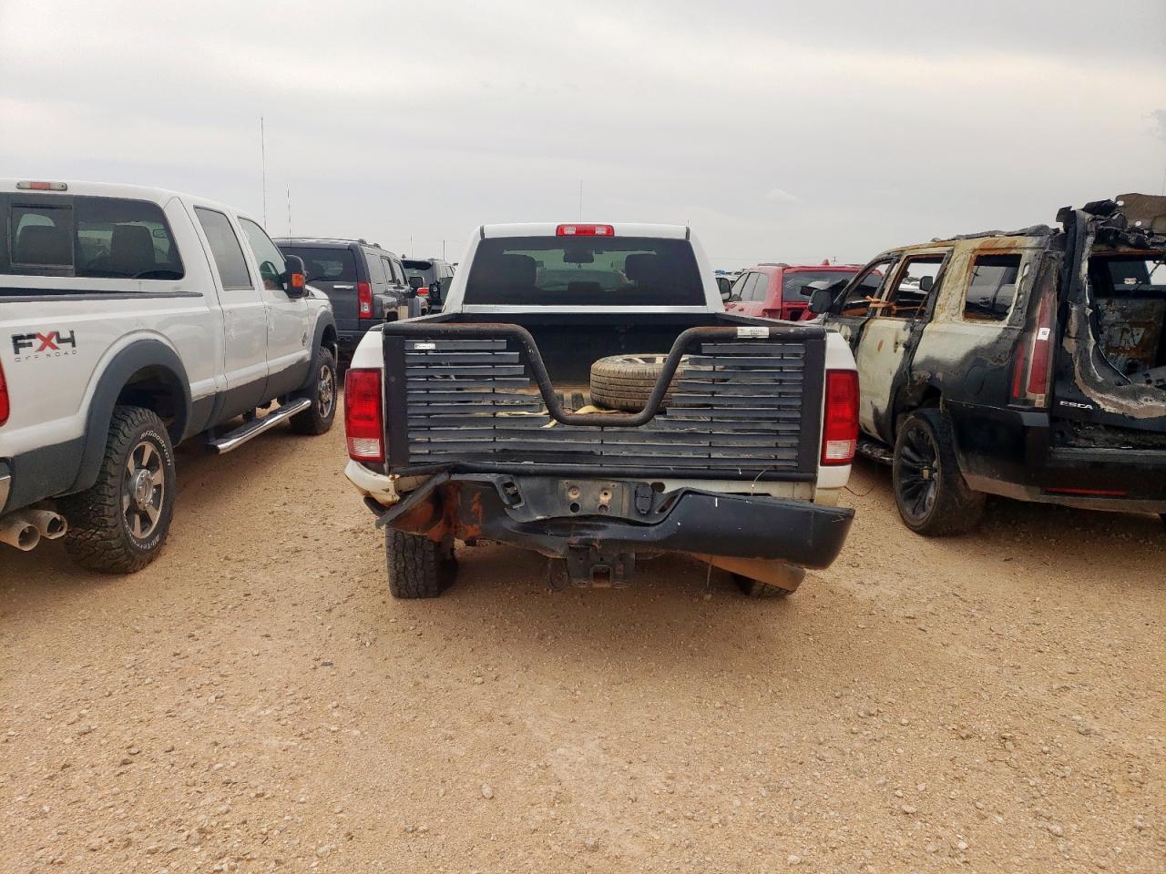 2018 Ram 2500 St - Image 6