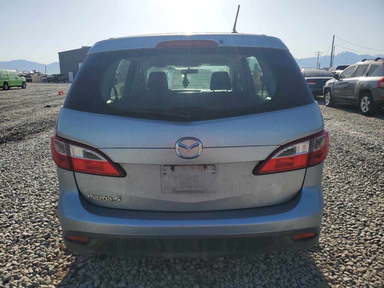 2012 Mazda 5 - Фото 6