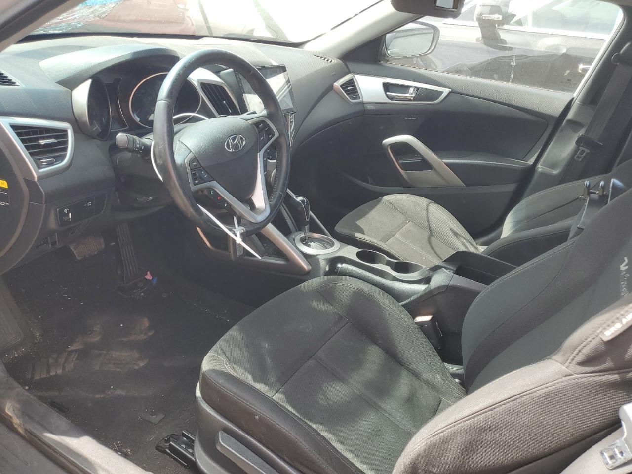 2013 Hyundai Veloster - Фото 7