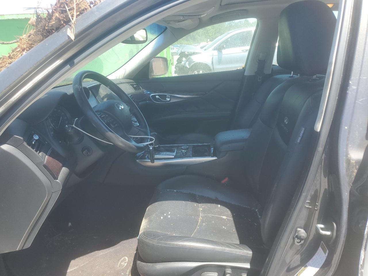 2011 Infiniti M37 - Image 7