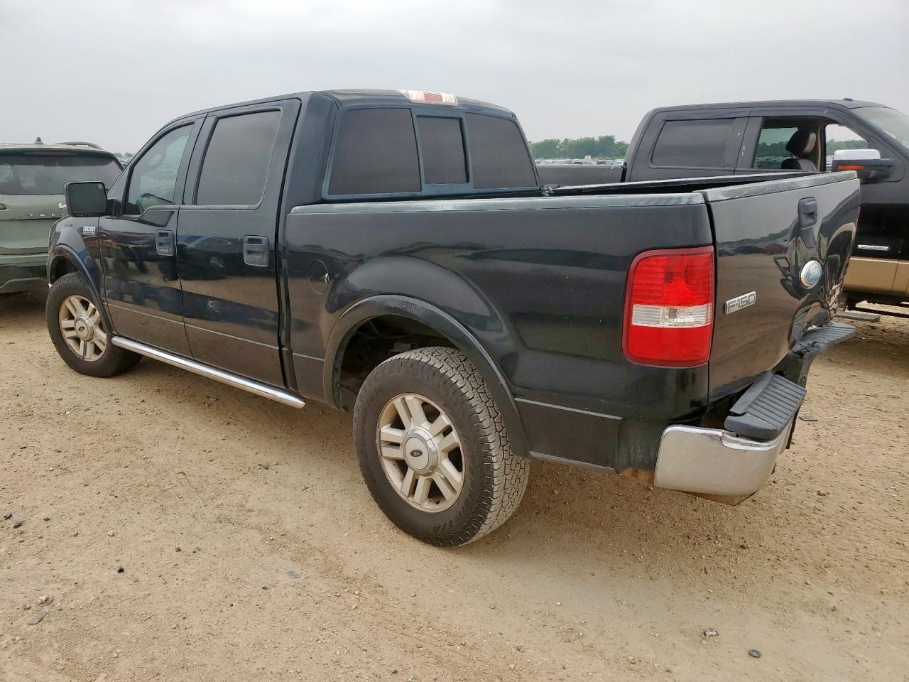 2004 Ford F150 Supercrew - Фото 2