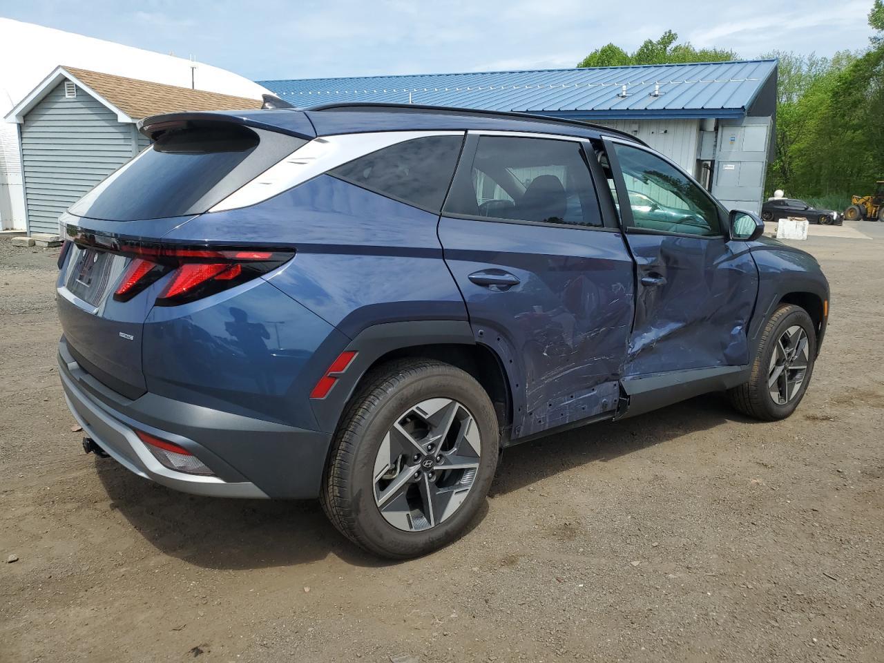 2025 Hyundai Tucson Sel - Image 3