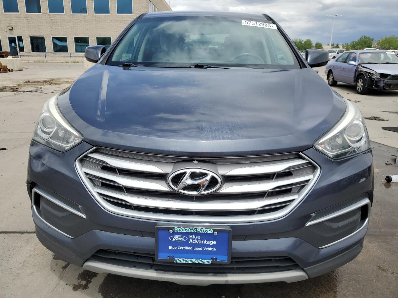 2018 Hyundai Santa Fe Sport - Фото 5