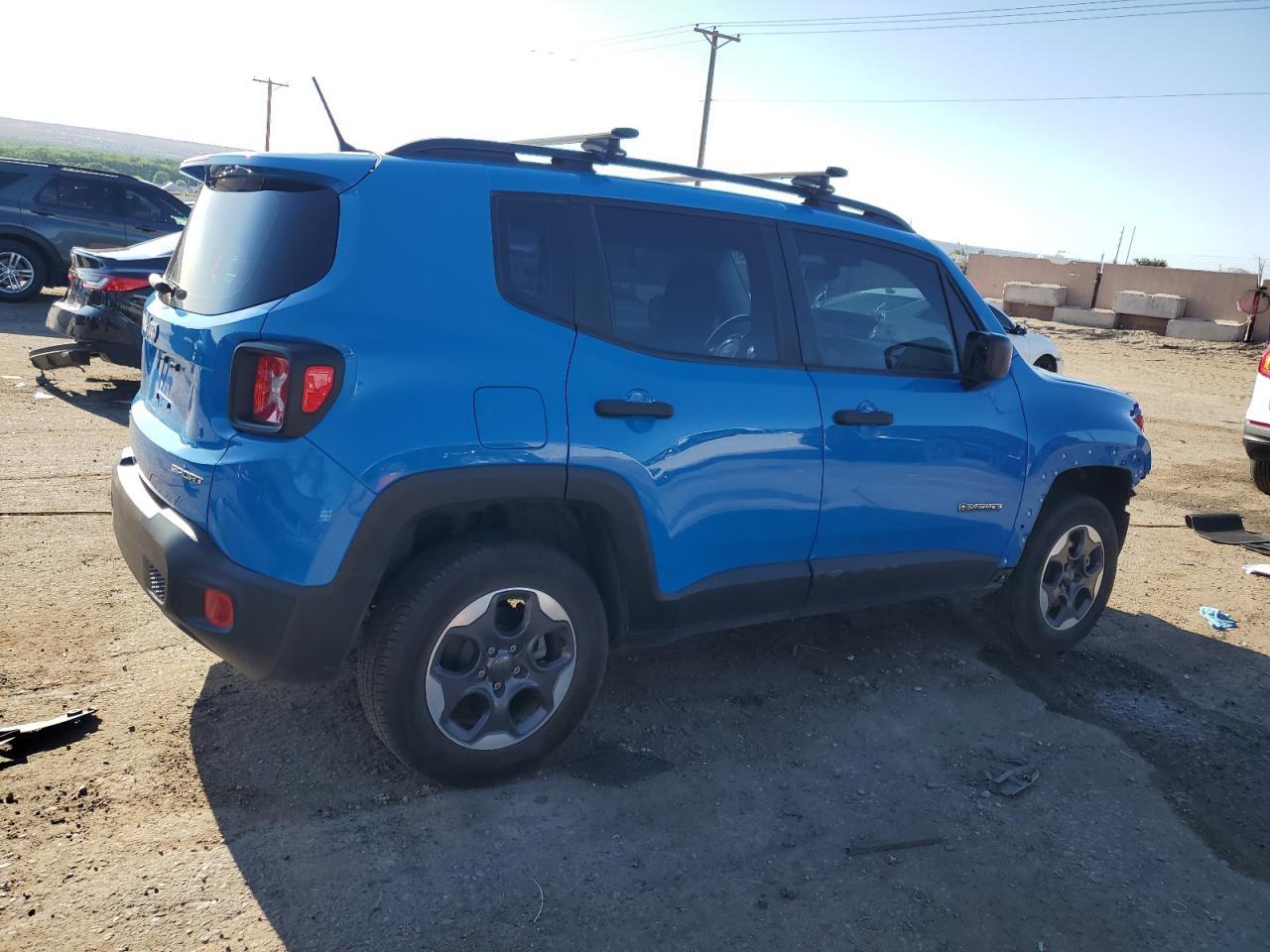 2015 Jeep Renegade Sport - Фото 3