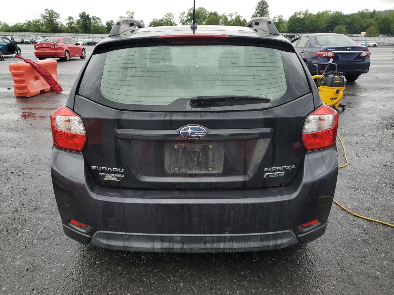 2012 Subaru Impreza Sport Premium - Фото 6