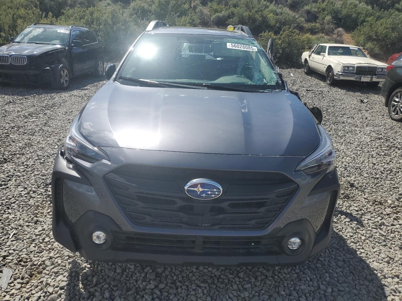 2025 Subaru Outback Onyx Edition - Фото 5