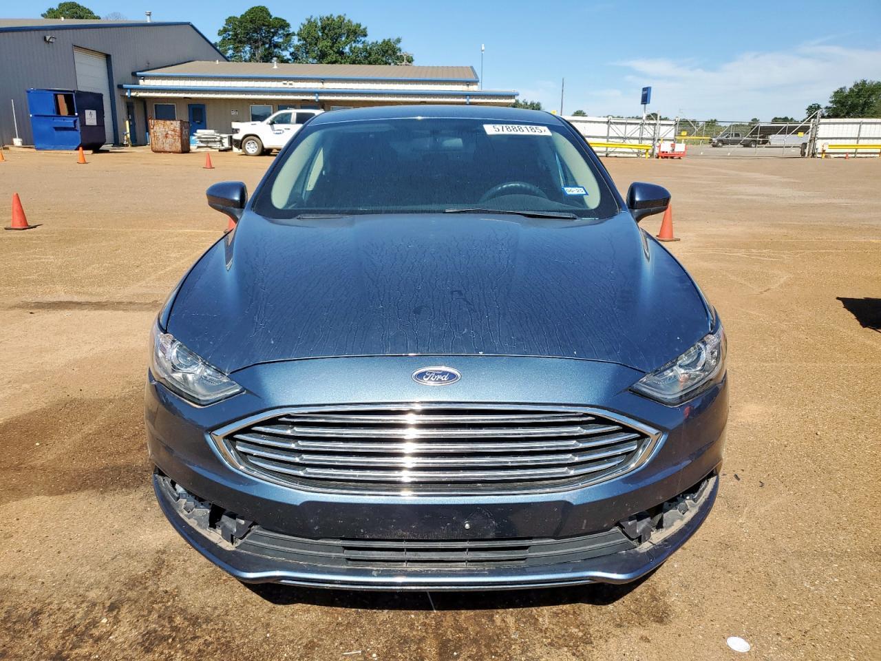 2018 Ford Fusion Se - Фото 5