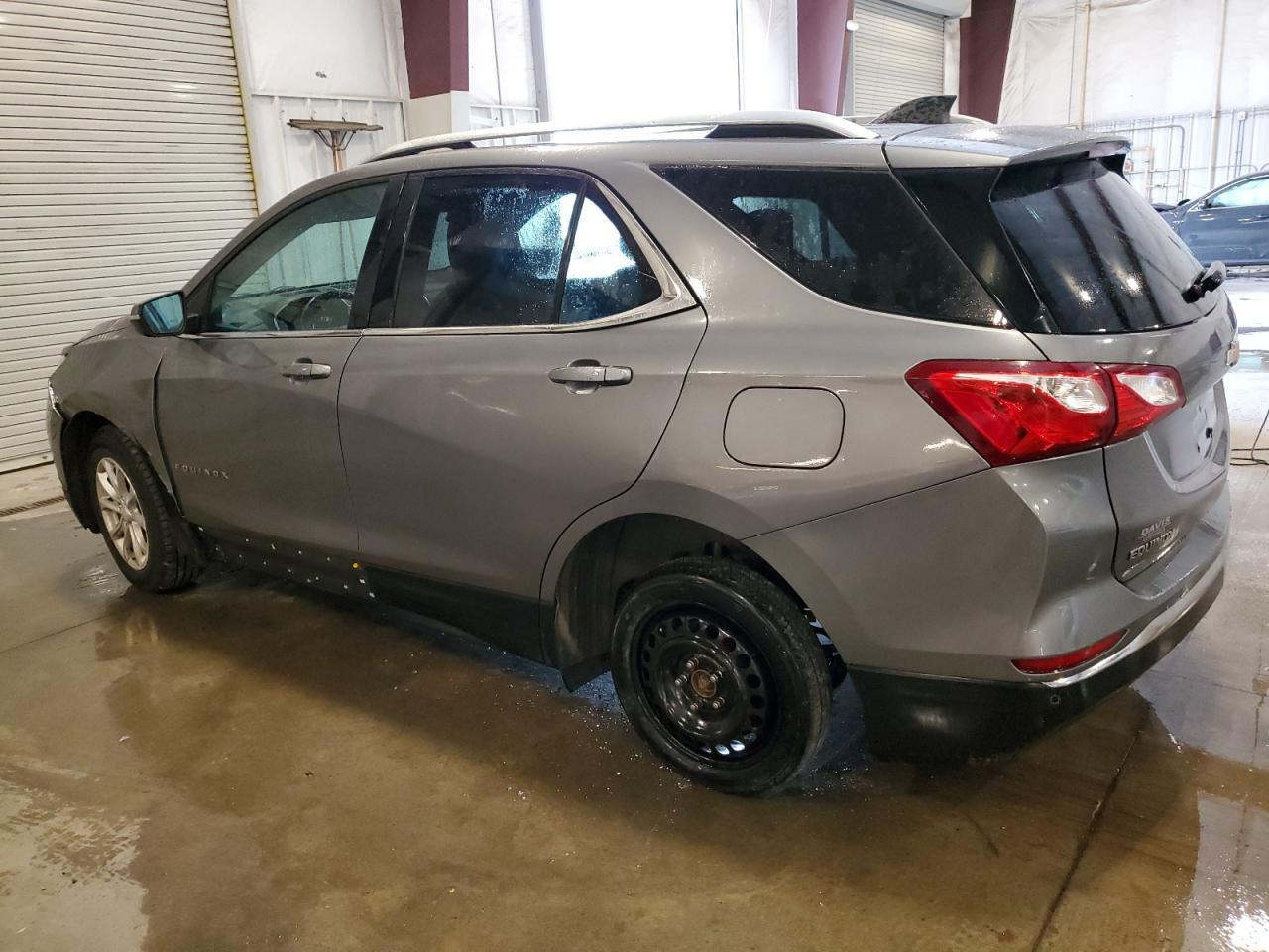 2018 Chevrolet Equinox Lt - Фото 2