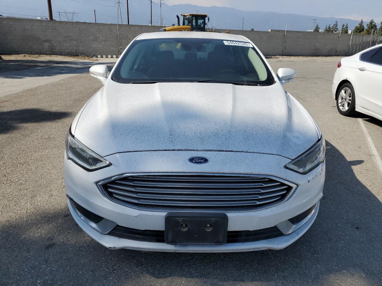 2018 Ford Fusion Se Hybrid - Фото 5