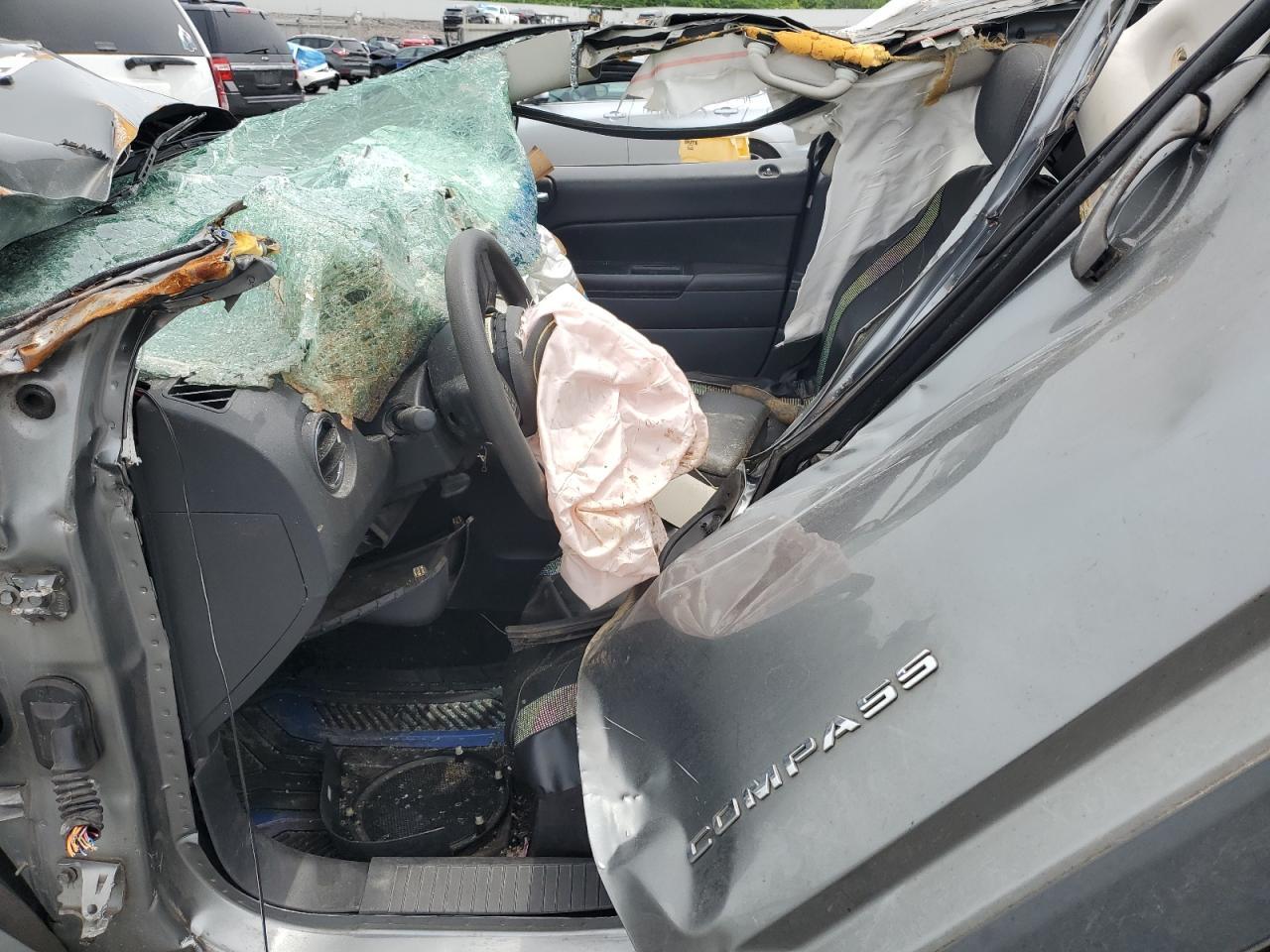 2012 Jeep Compass Sport - Фото 7