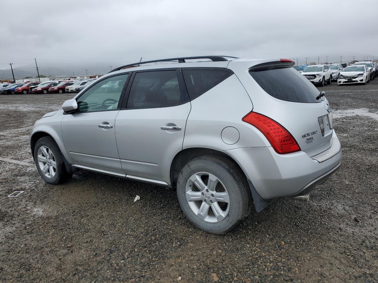 2006 Nissan Murano Sl - Фото 2