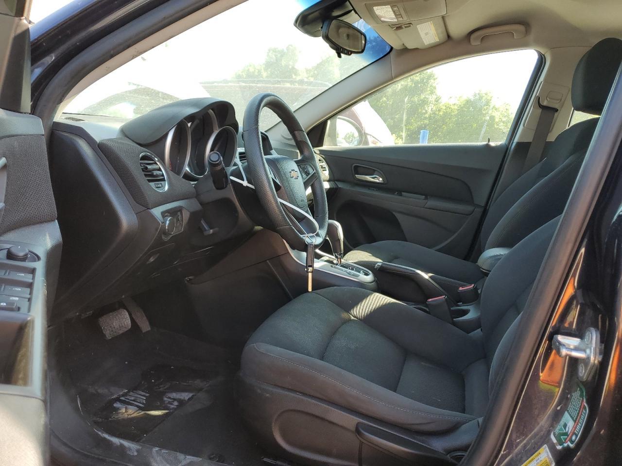 2016 Chevrolet Cruze Limited Lt - Фото 7