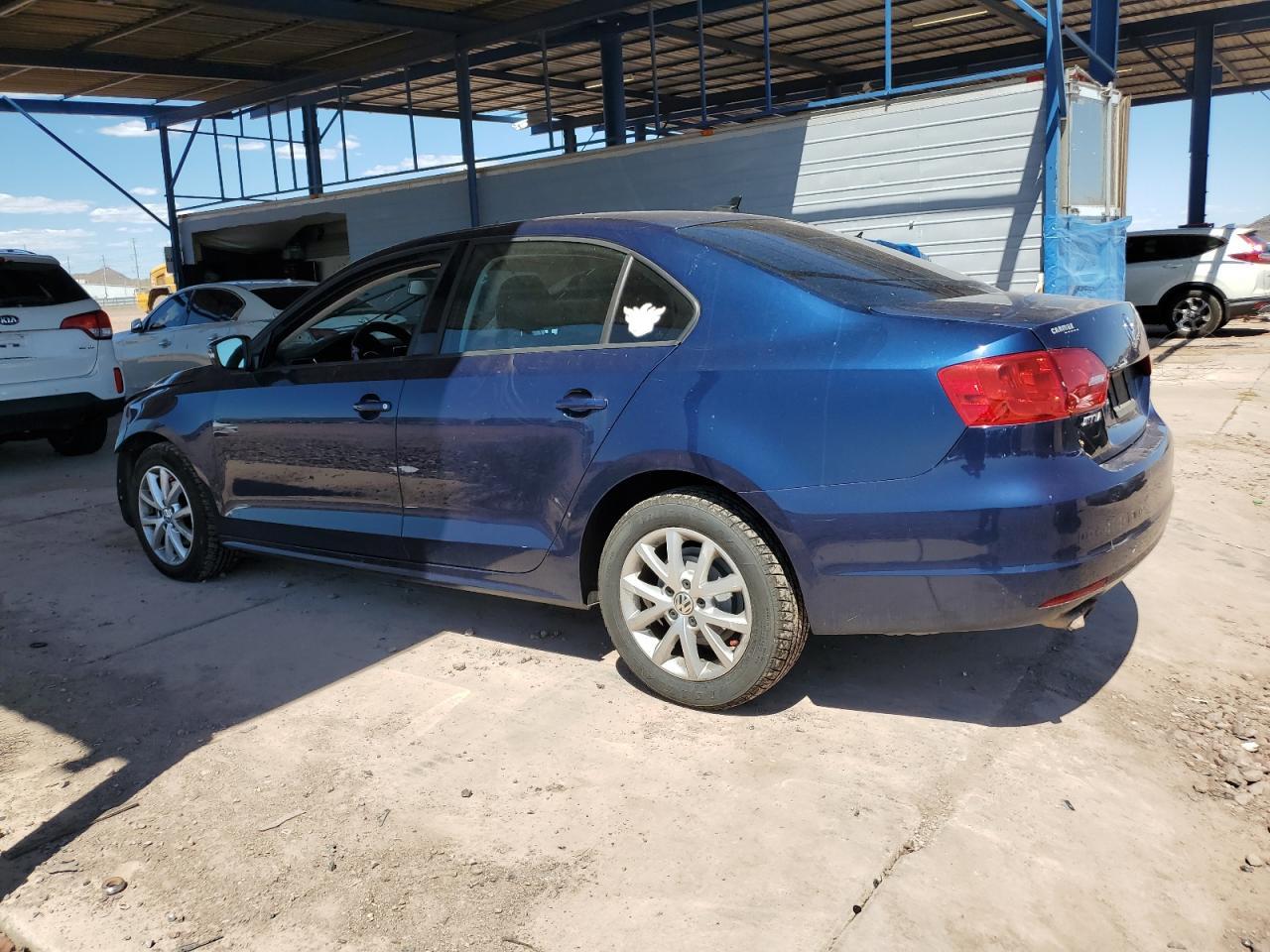 2011 Volkswagen Jetta Se - Фото 2