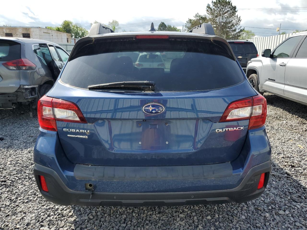 2019 Subaru Outback 2.5I Limited - Фото 6