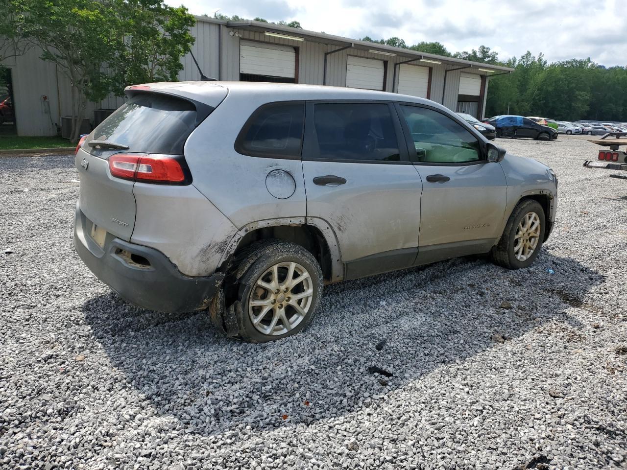 2014 Jeep Cherokee Sport - Фото 3