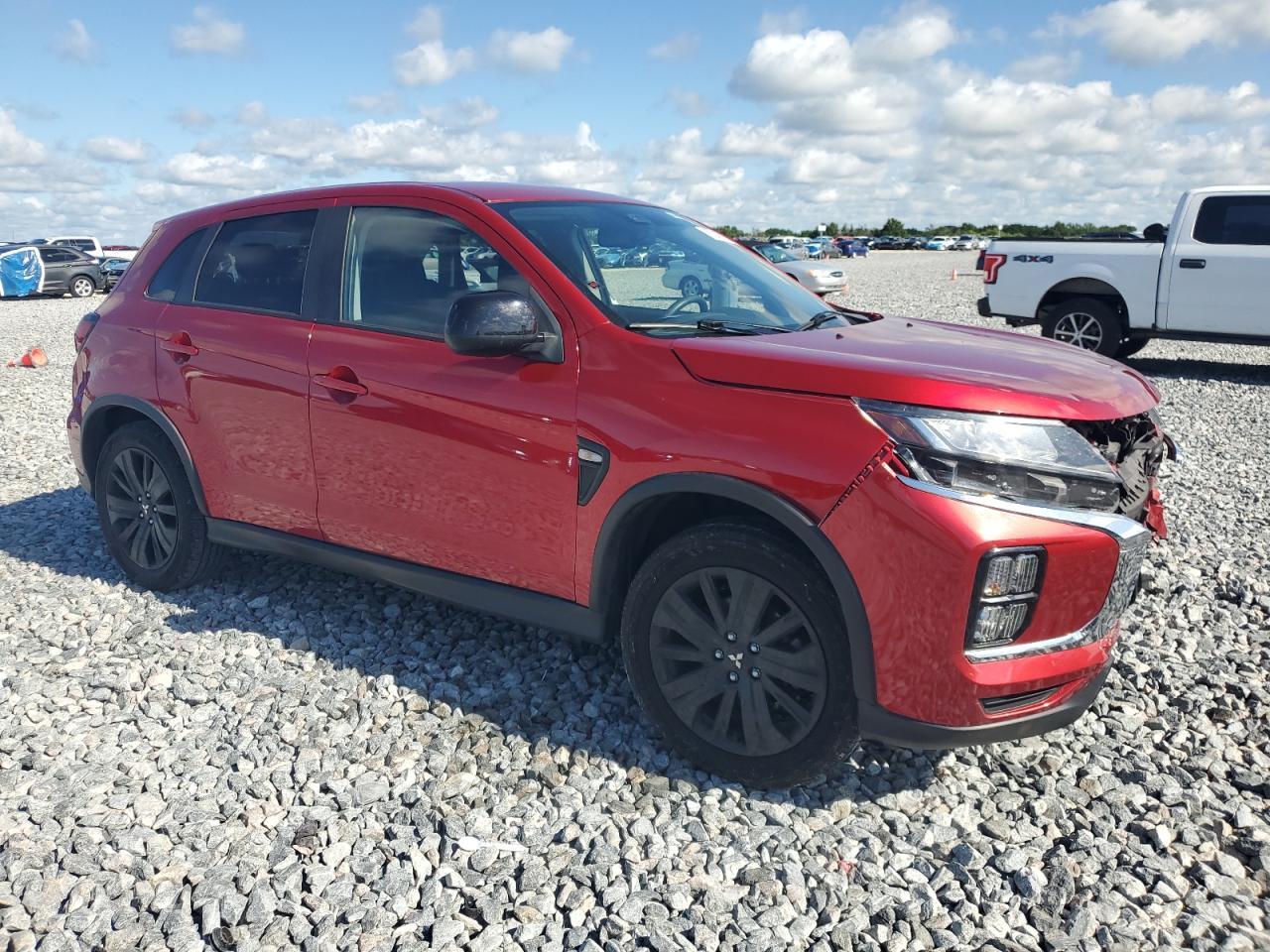 2021 Mitsubishi Outlander Sport Es - Image 4