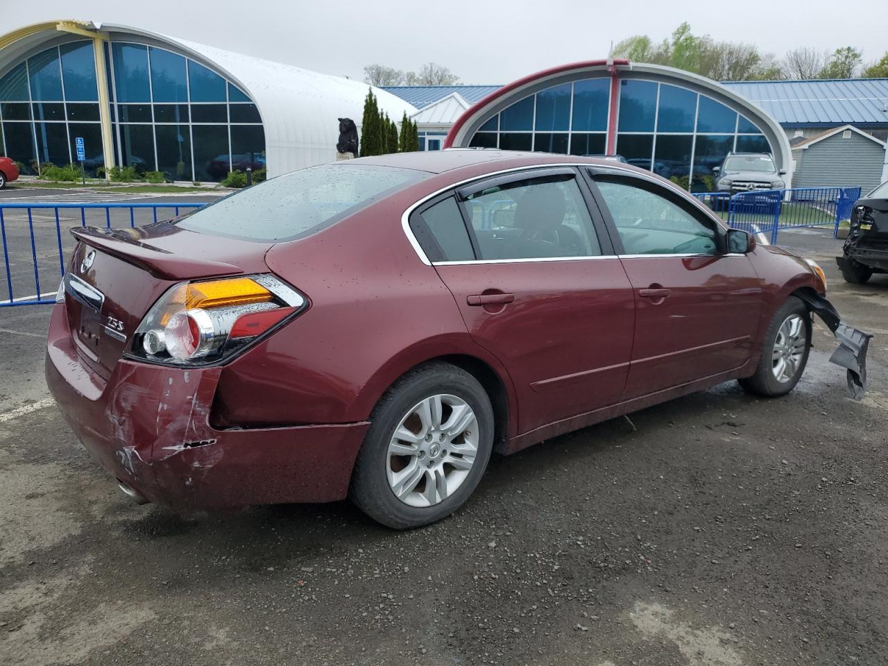 2011 Nissan Altima Base - Фото 3