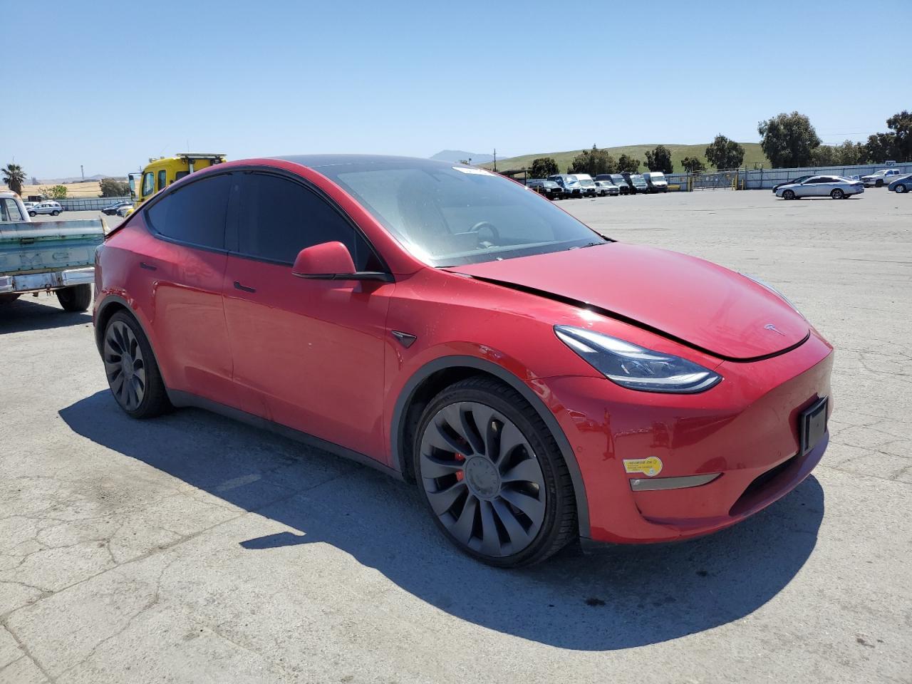 2021 Tesla Model Y - Image 4
