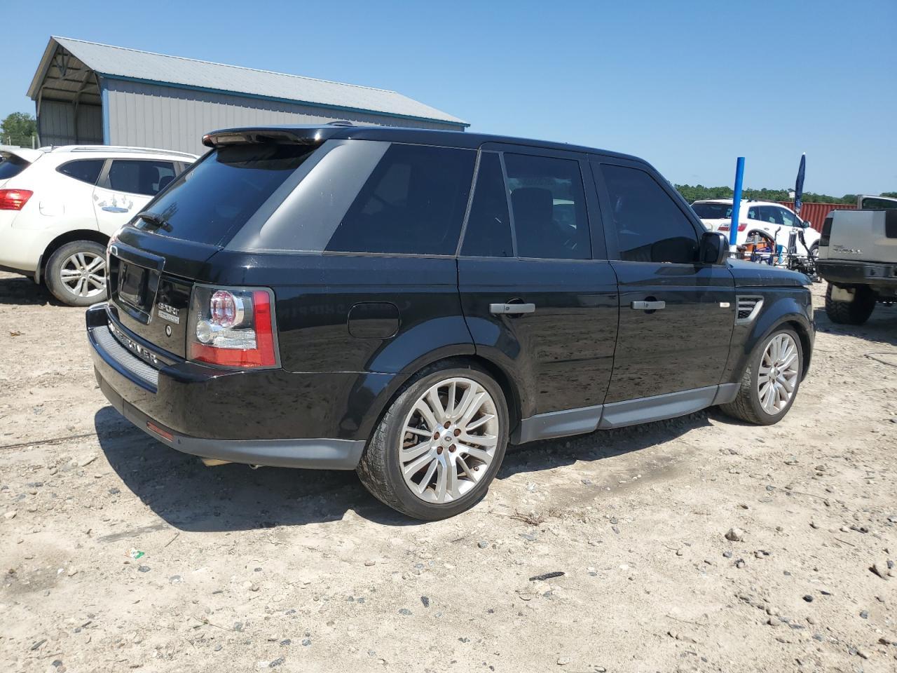 2011 Land Rover Range Rover Sport Lux - Фото 3