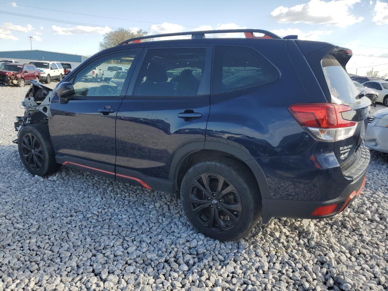 2020 Subaru Forester Sport - Image 2