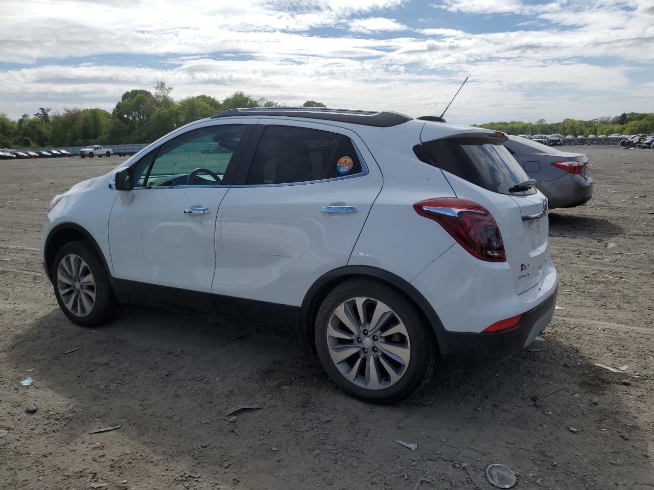 2018 Buick Encore Preferred - Image 2