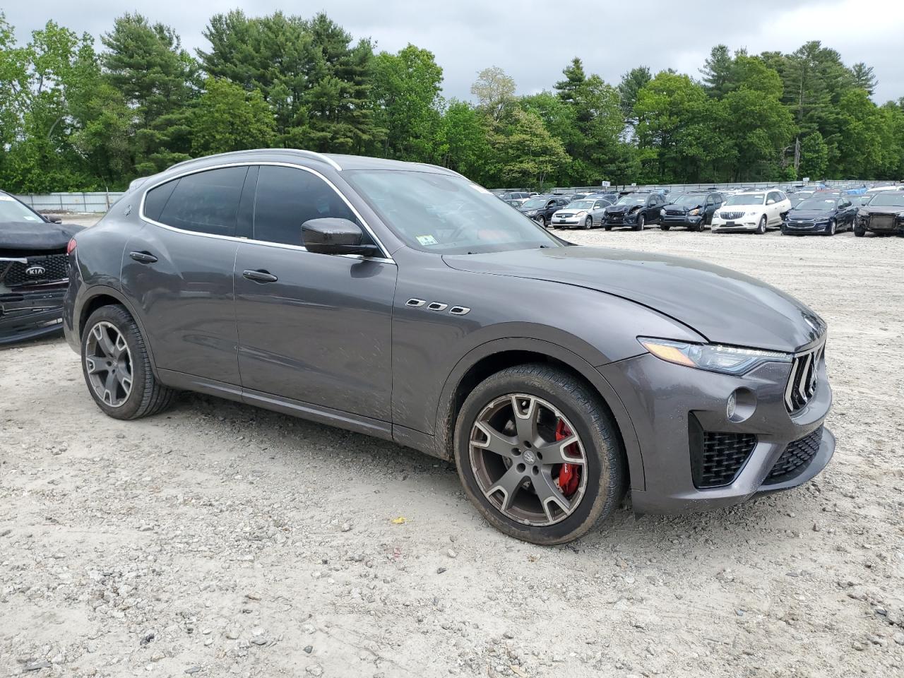 2017 Maserati Levante S Sport - Фото 4