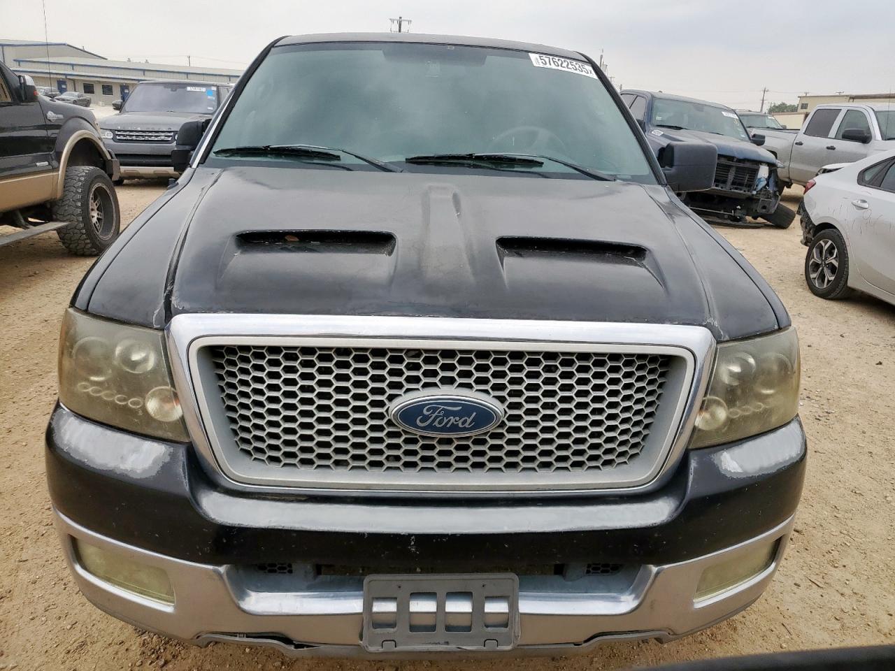2004 Ford F150 Supercrew - Фото 5