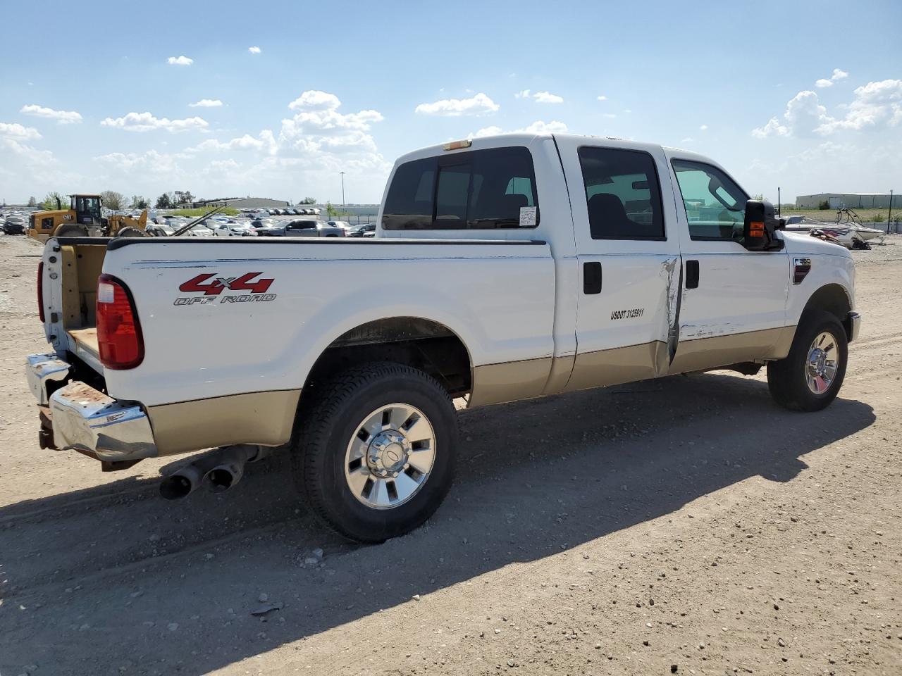 2008 Ford F250 Super Duty - Фото 3
