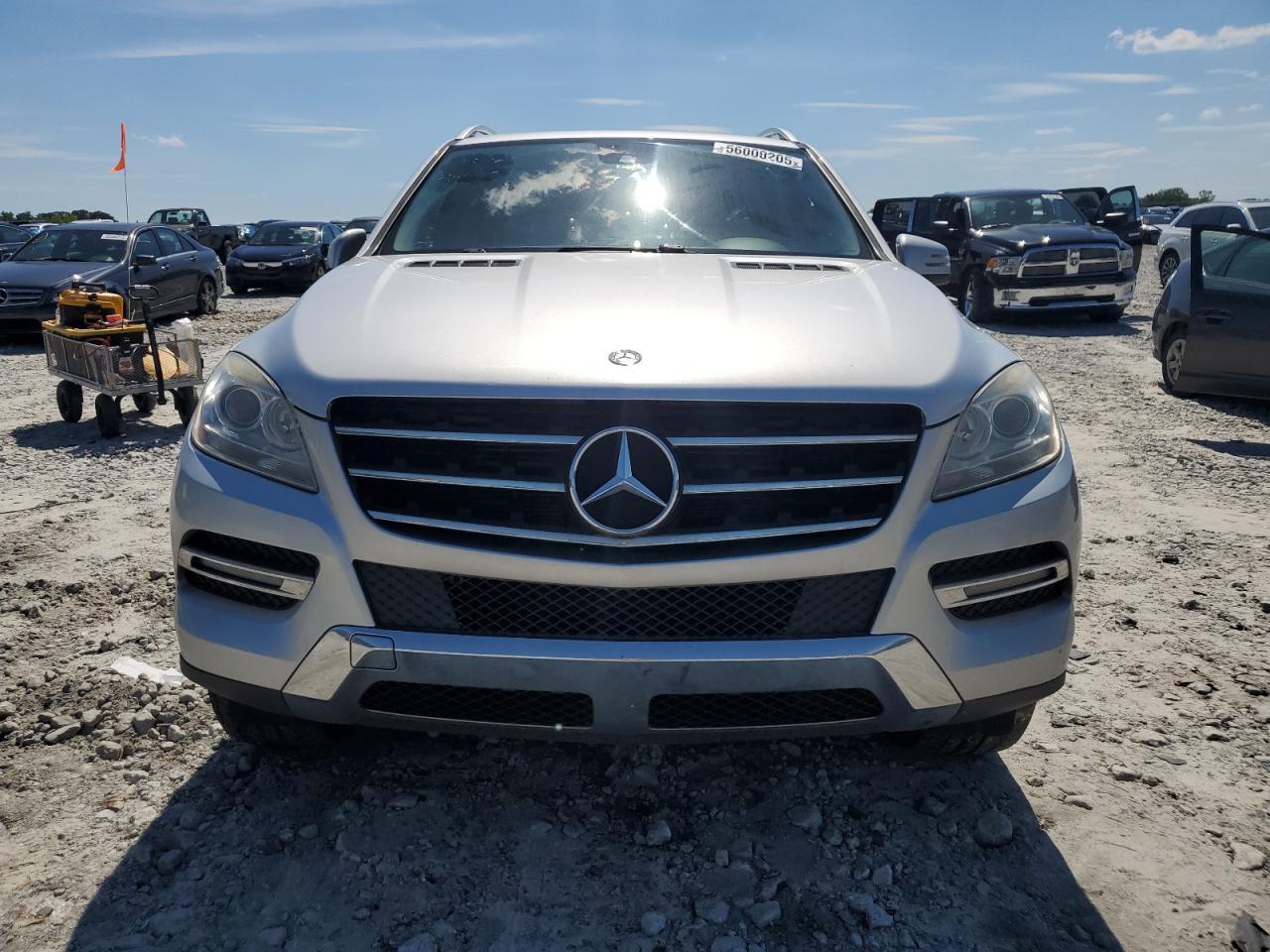 2013 Mercedes-Benz Ml 350 - Фото 5