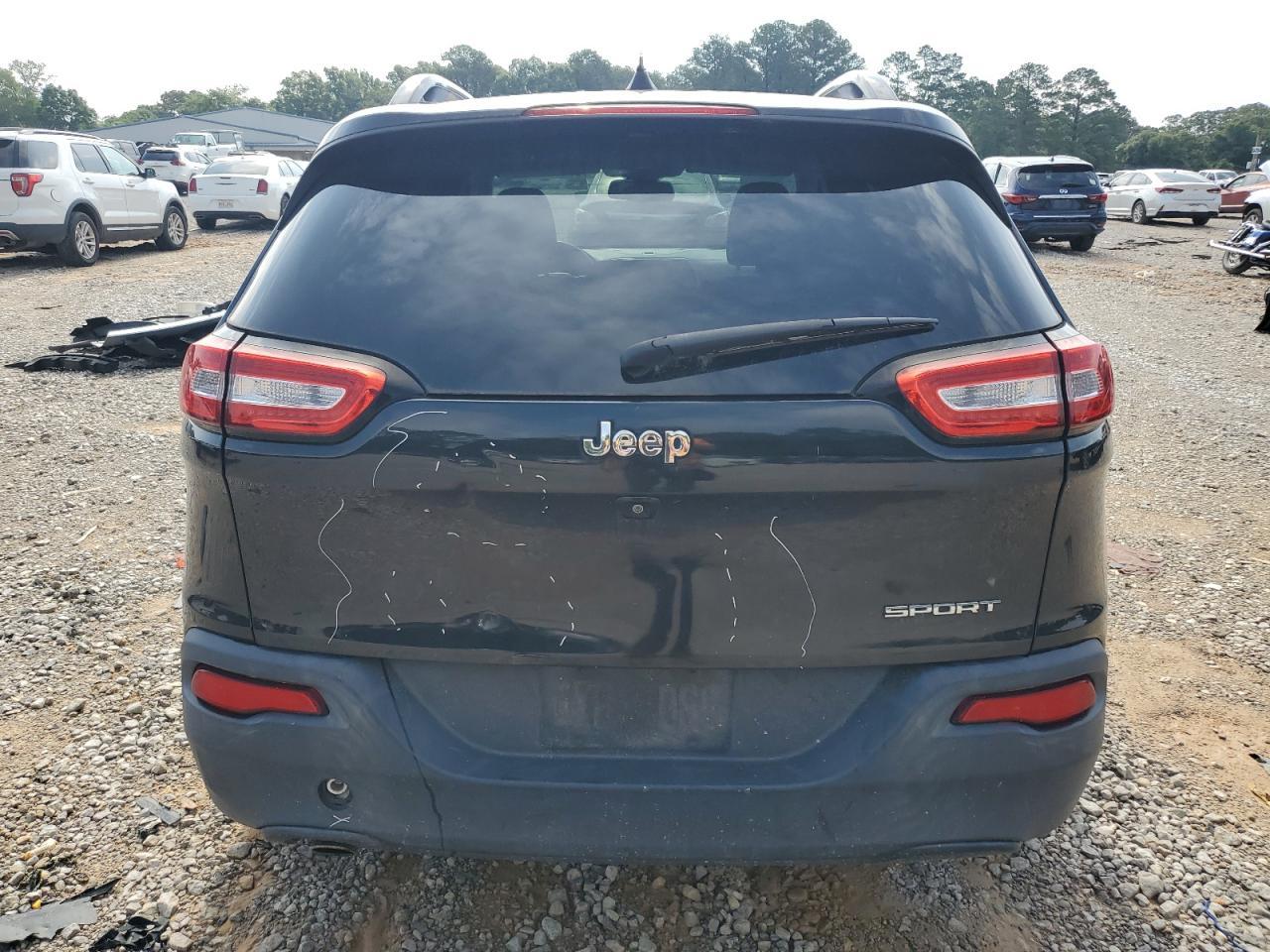 2016 Jeep Cherokee Sport - Фото 6