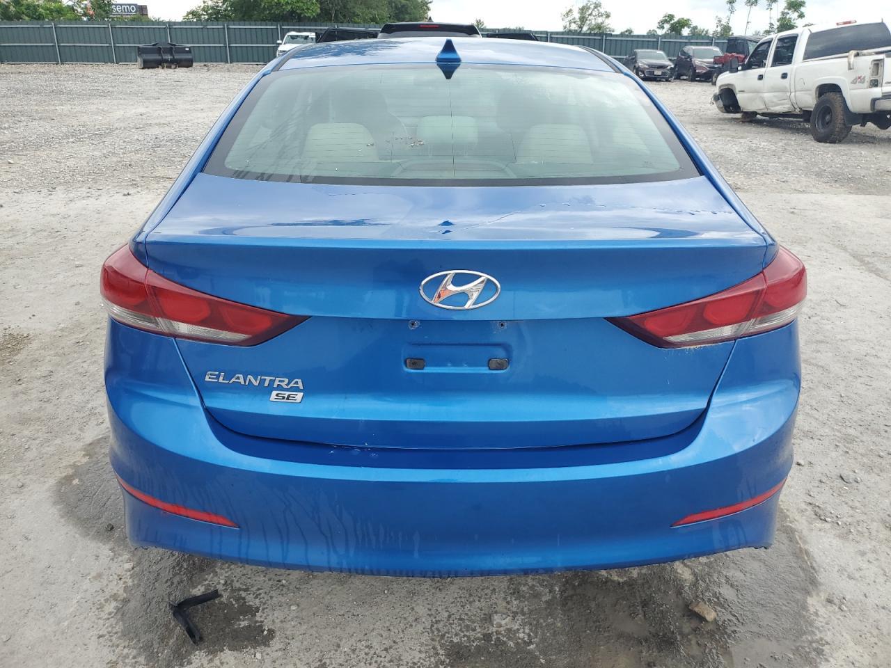 2017 Hyundai Elantra Se - Image 6