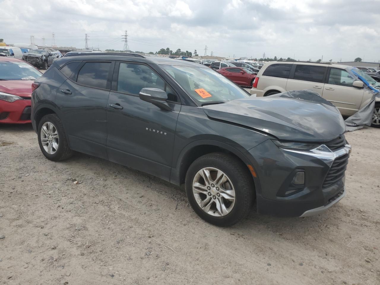 2019 Chevrolet Blazer 2Lt - Фото 4