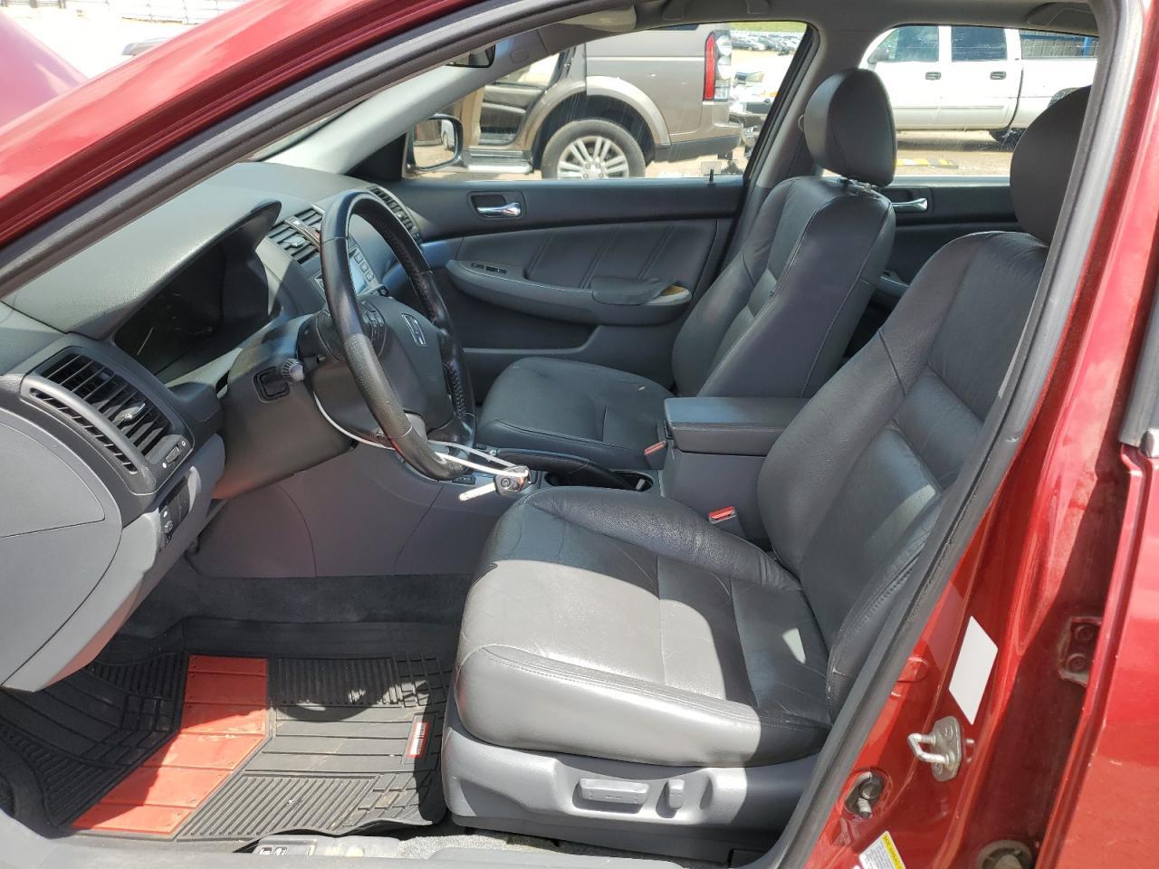 2007 Honda Accord Ex - Image 7