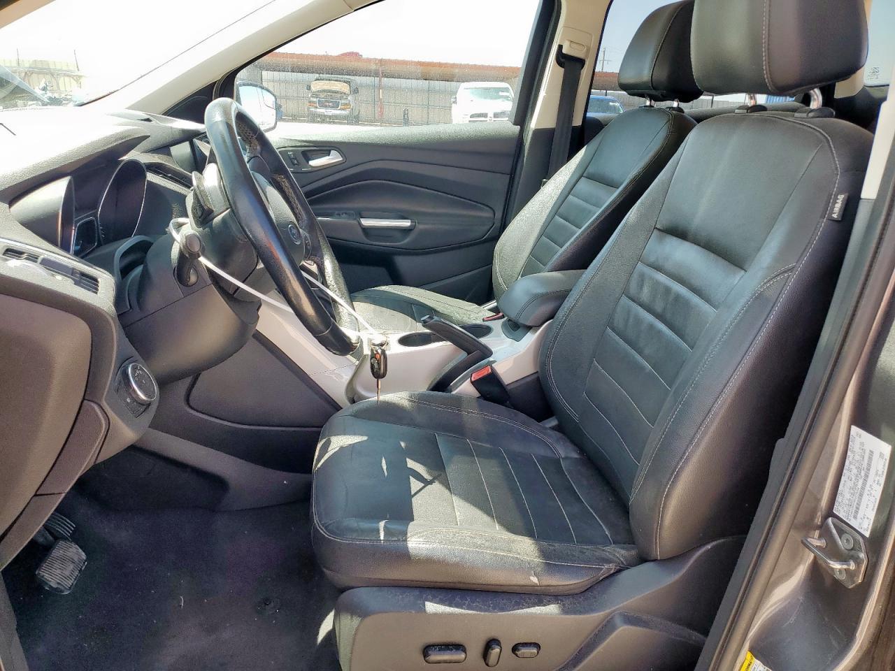 2013 Ford Escape Sel - Фото 7